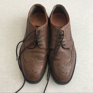 Brown Dress Shoes